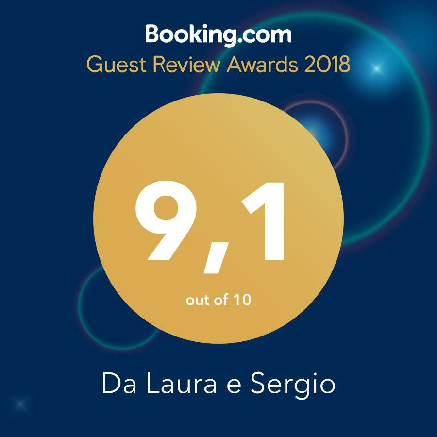 Da Laura E Sergio Vezzi Portio Exterior photo